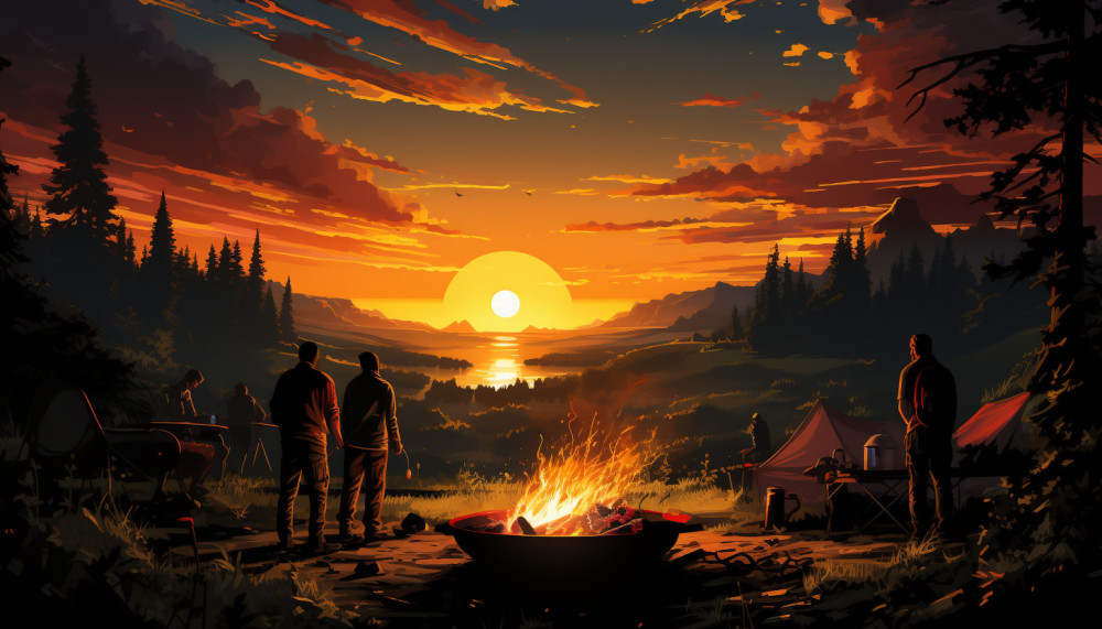 Gastronomy - 10 Must-try Campfire Recipes For Your Next Outdoor Adventure