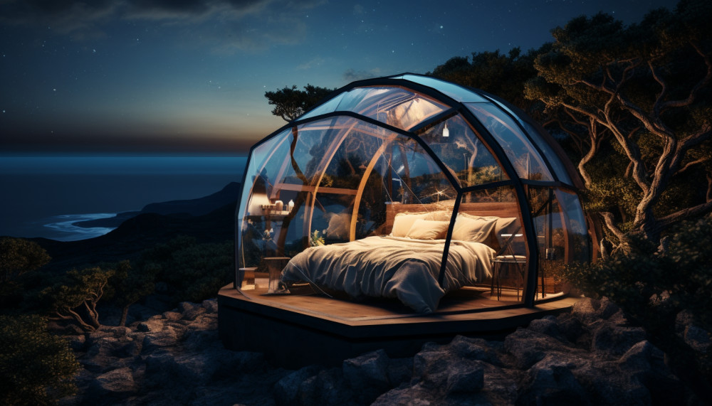 Sleeping Under the Stars: Dreamy Destinations for Stargazers