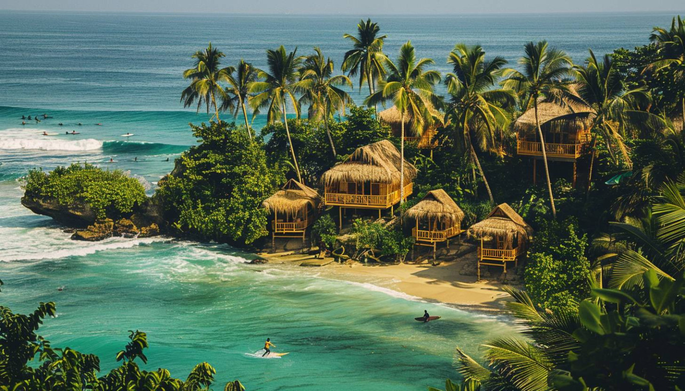 Exploring Eco-friendly Surf Resorts With All-inclusive Packages